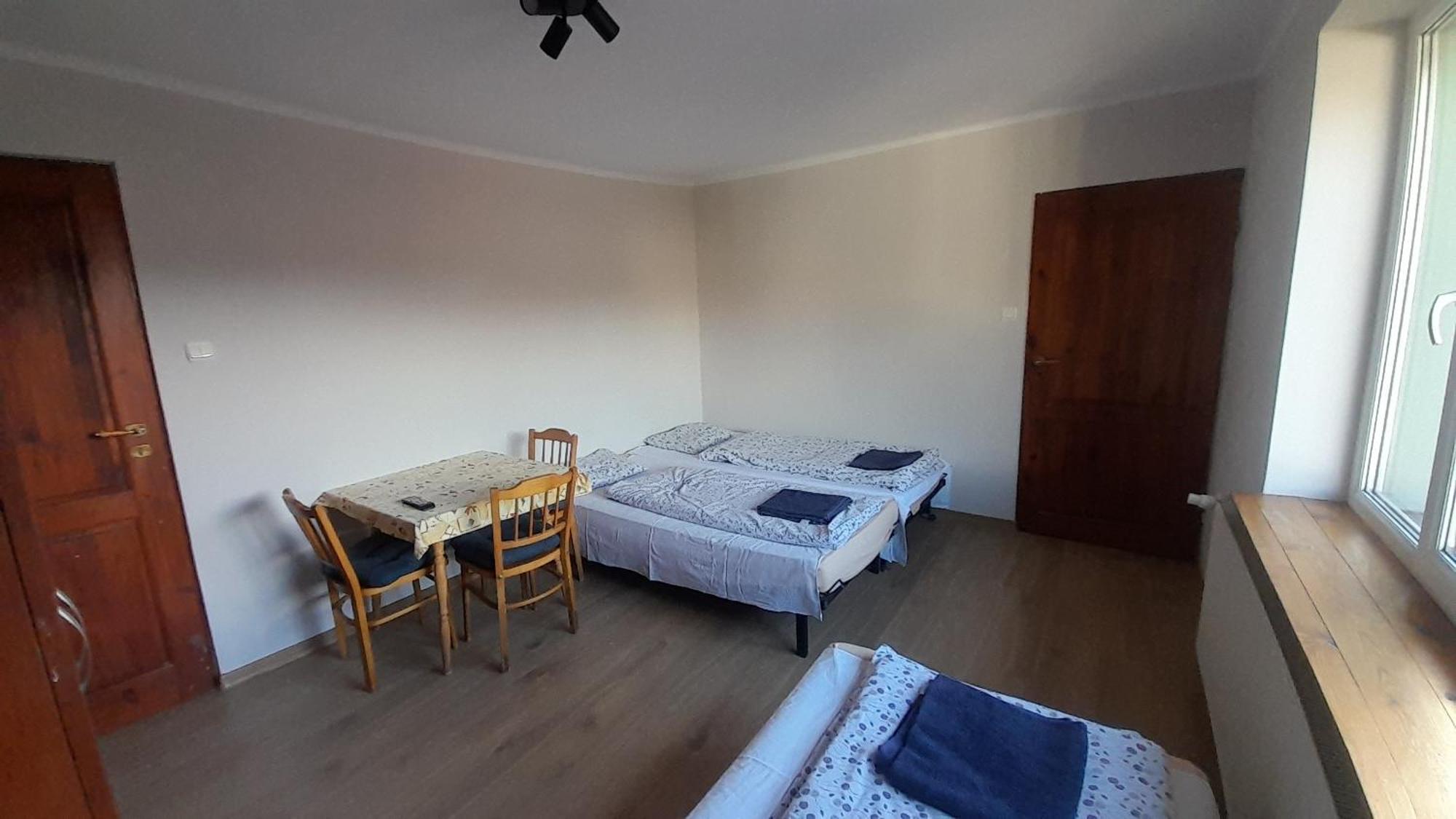Dom Narciarza Lägenhet Szczyrk Exteriör bild