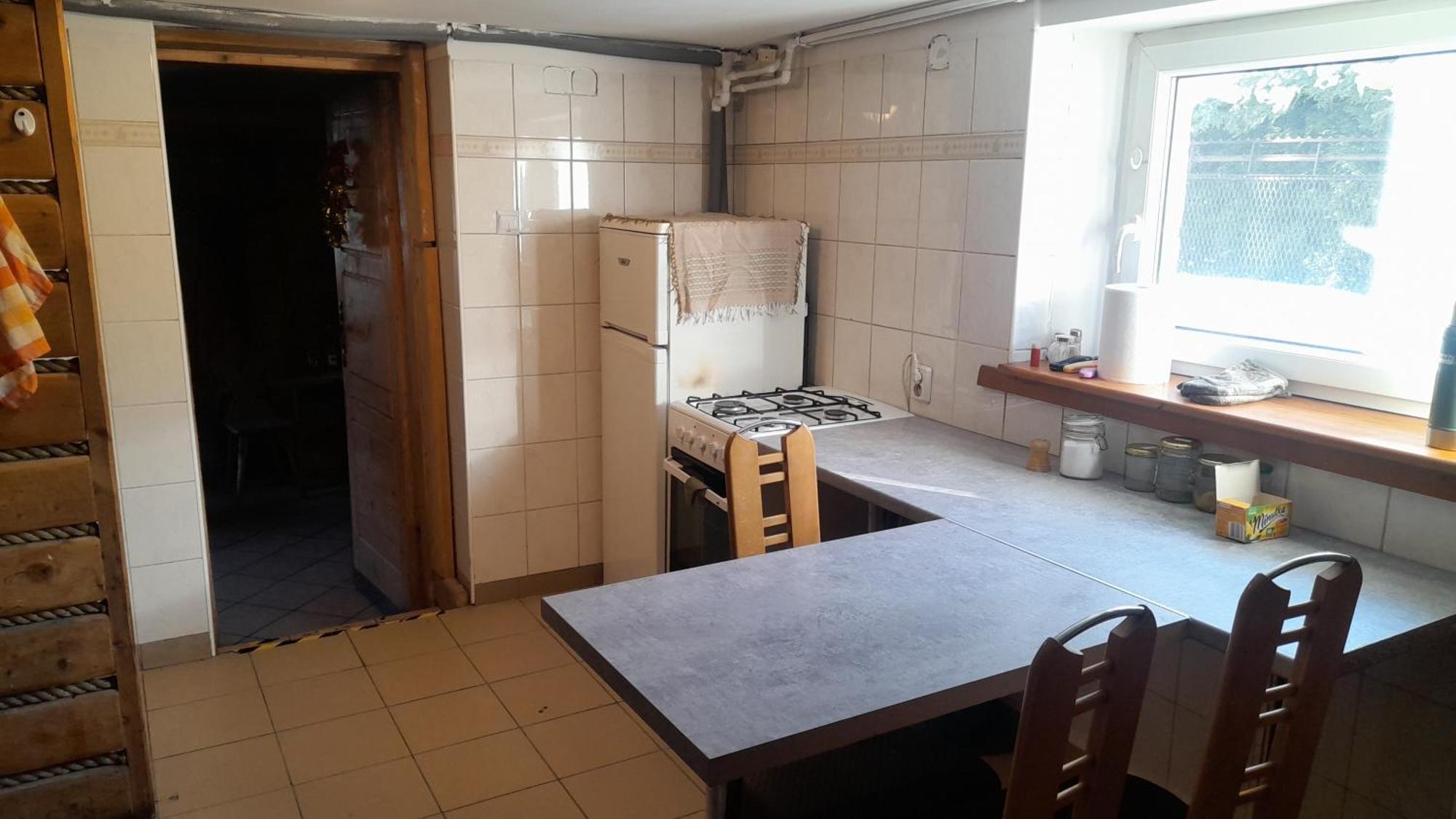 Dom Narciarza Lägenhet Szczyrk Exteriör bild